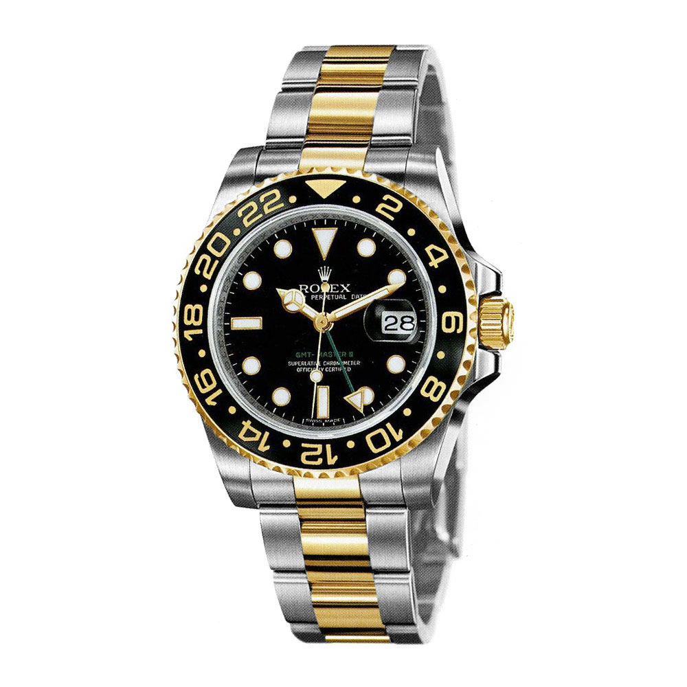 Часы Rolex  GMT-Master II 116713LN