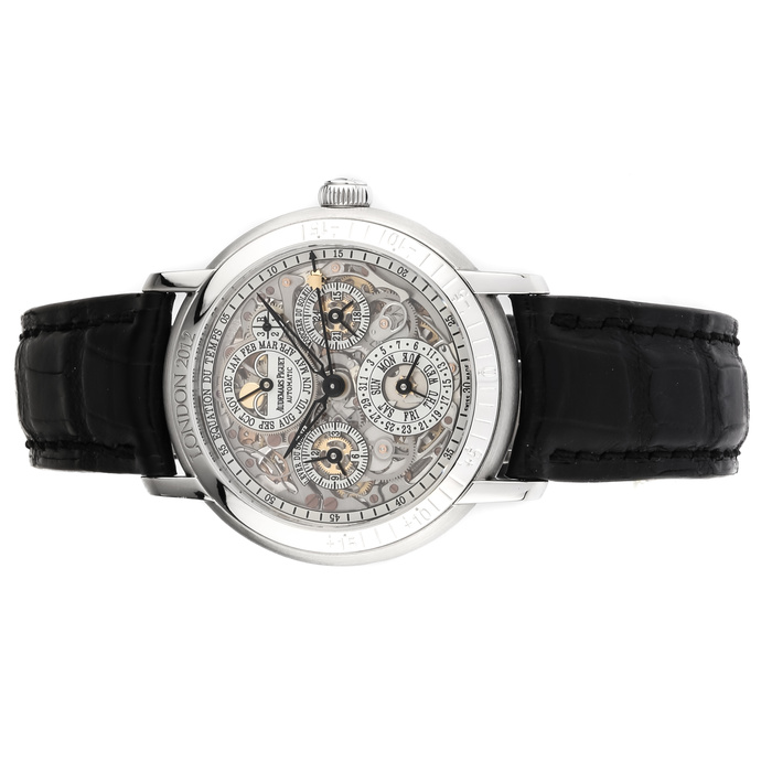 Часы Audemars Piguet Jules Audemars Equation Of Time Skeleton 25963PT.OO.D002CR.01