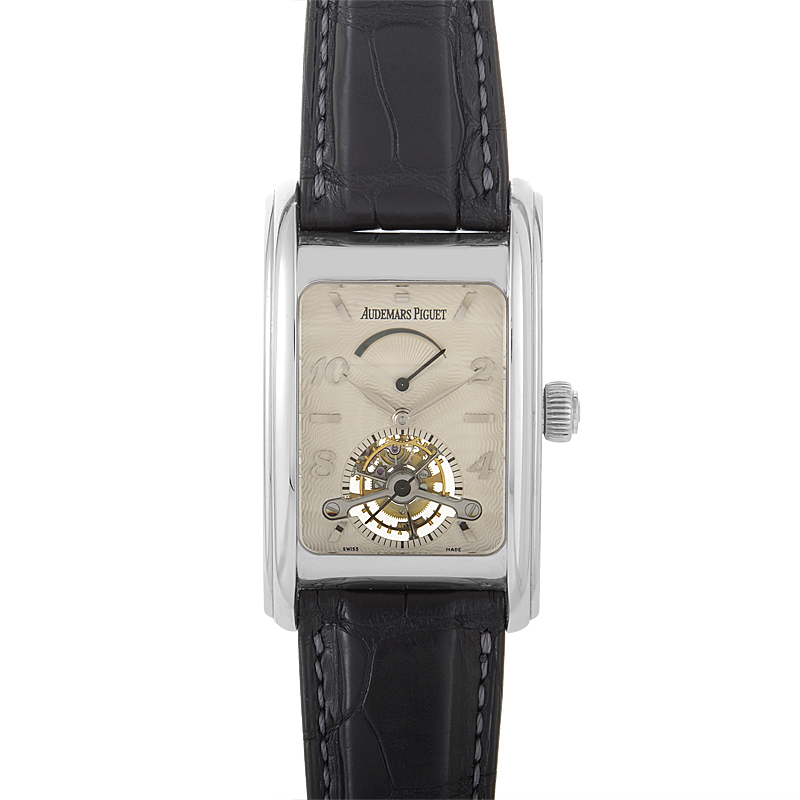 Часы Audemars Piguet Edward Piguet Tourbillon Power Reserve 26006BC.OO.D002CR.01
