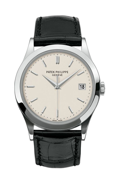 Часы Patek Philippe White Gold 5296G-010