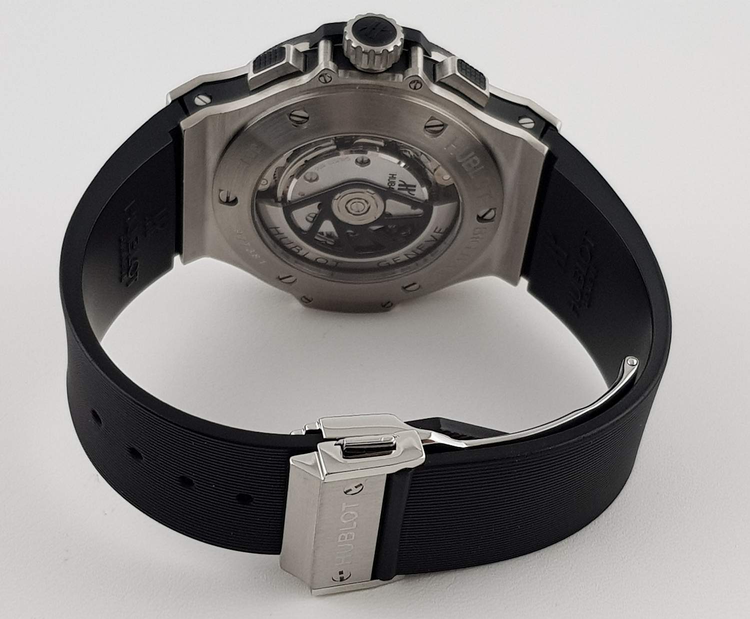 Часы Hublot  Big Bang 	301.SX.1170.RX