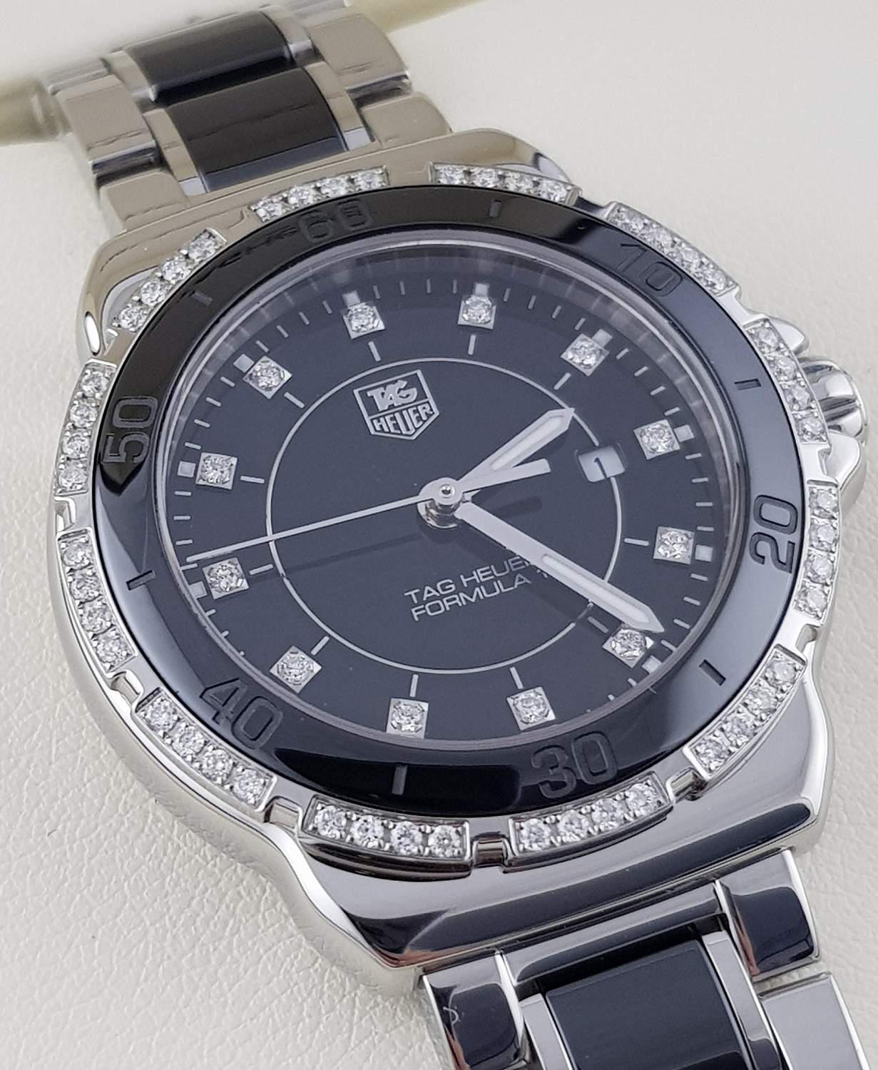 Часы Tag Heuer Formula1 Quartz WAH1312.BA0867