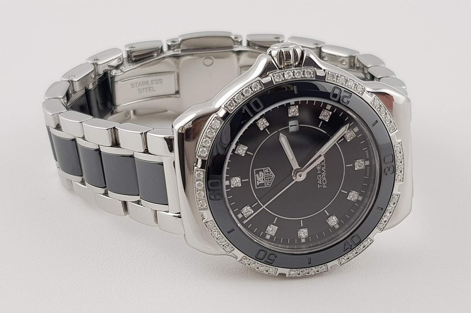 Часы Tag Heuer Formula1 Quartz WAH1312.BA0867