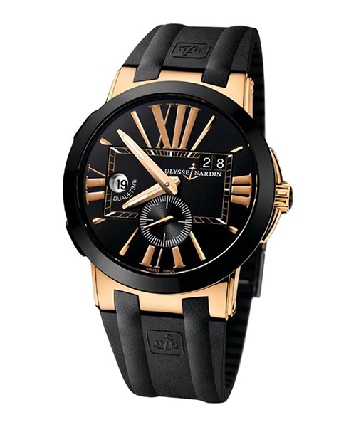 Часы Ulysse Nardin Executive 246-00-3/42