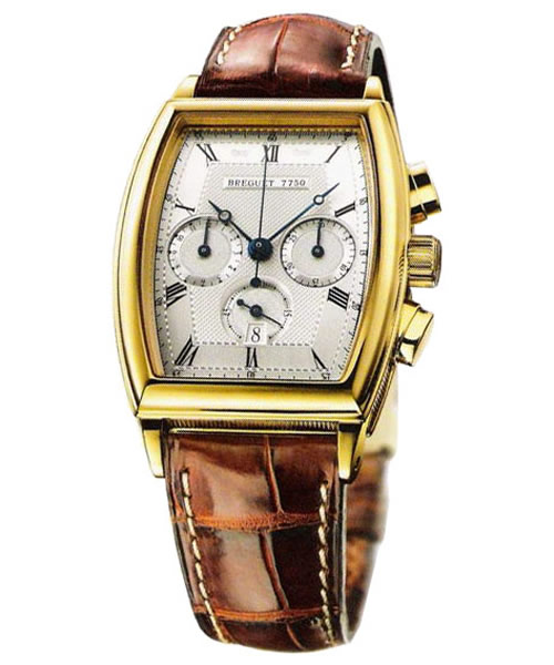 Часы Breguet Chronograph 5460BA/12/996