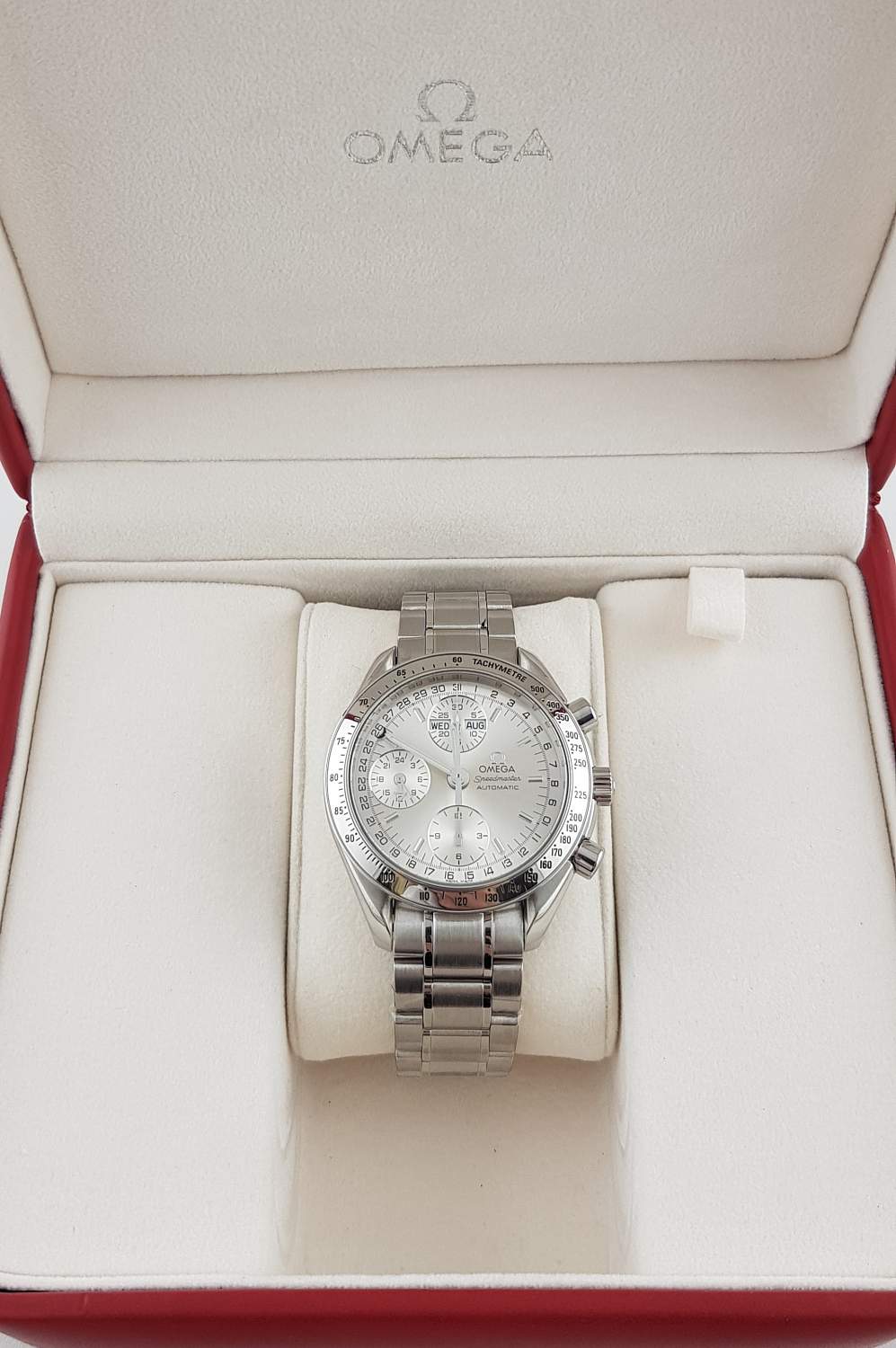 Часы Omega Day Date Speedmaster 3523.30.00