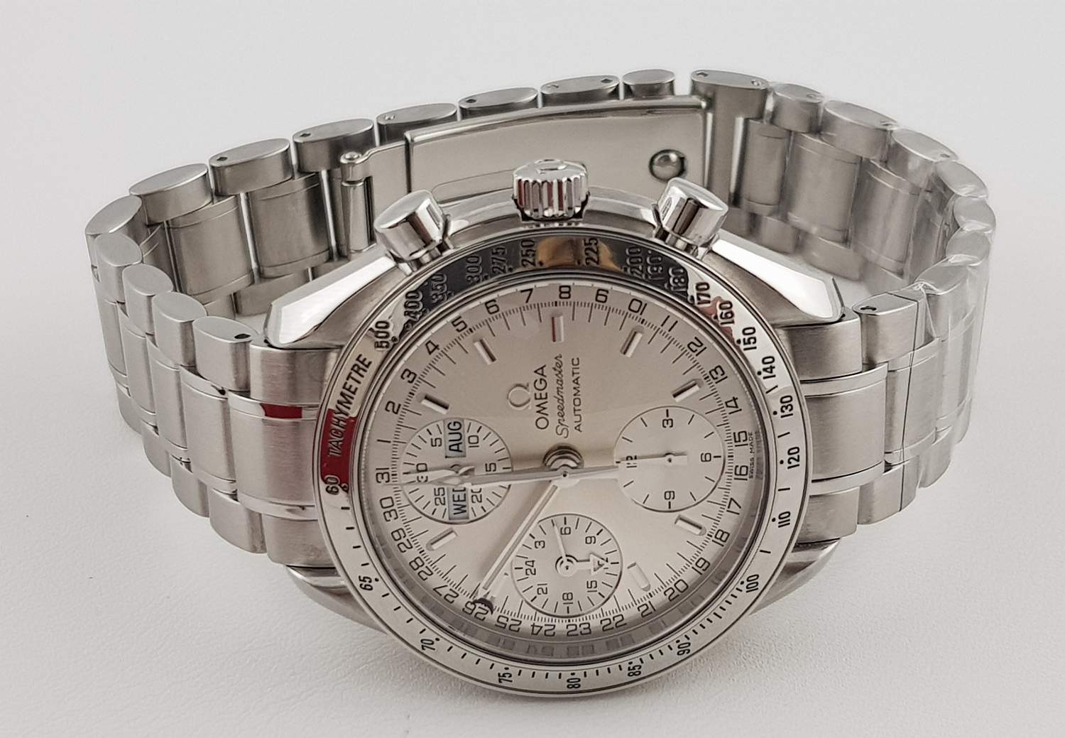Часы Omega Day Date Speedmaster 3523.30.00