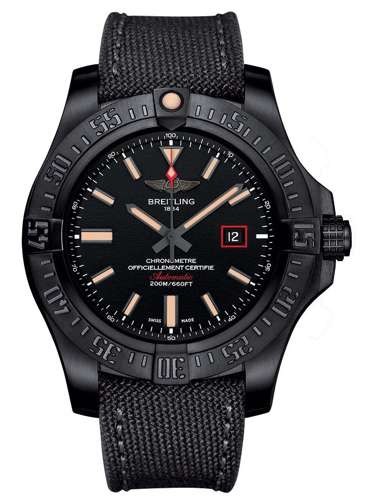 Часы Breitling Avenger Blackbird V17311