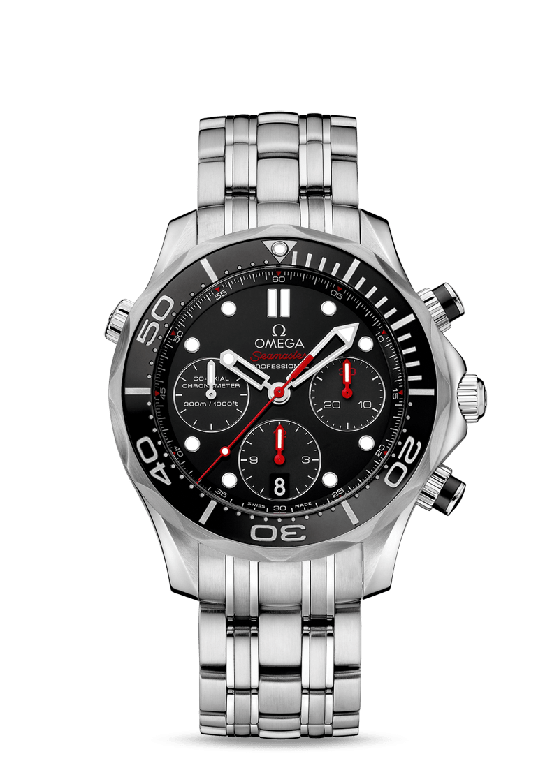 Часы Omega Seamaster Diver 212.30.44.50.01.001