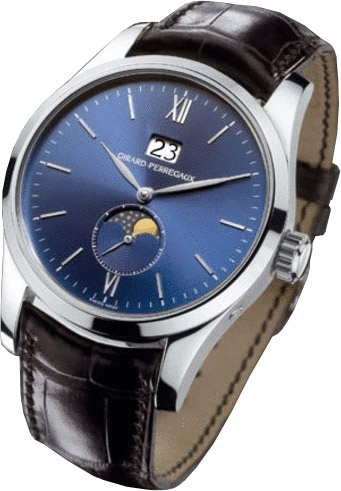 Часы Girard-Perregaux Classic Elegance Moon 49530