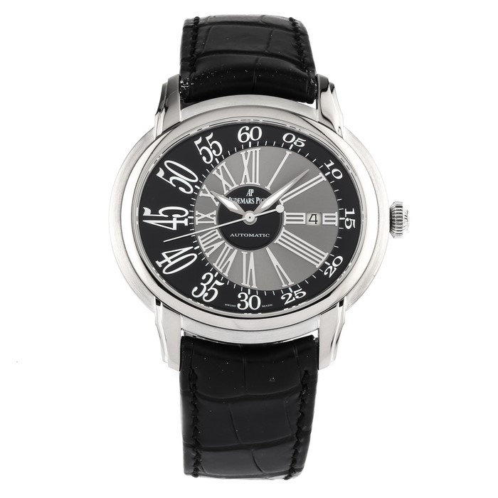 Часы Audemars Piguet Millenary 15320BC.OO.D002CR.01