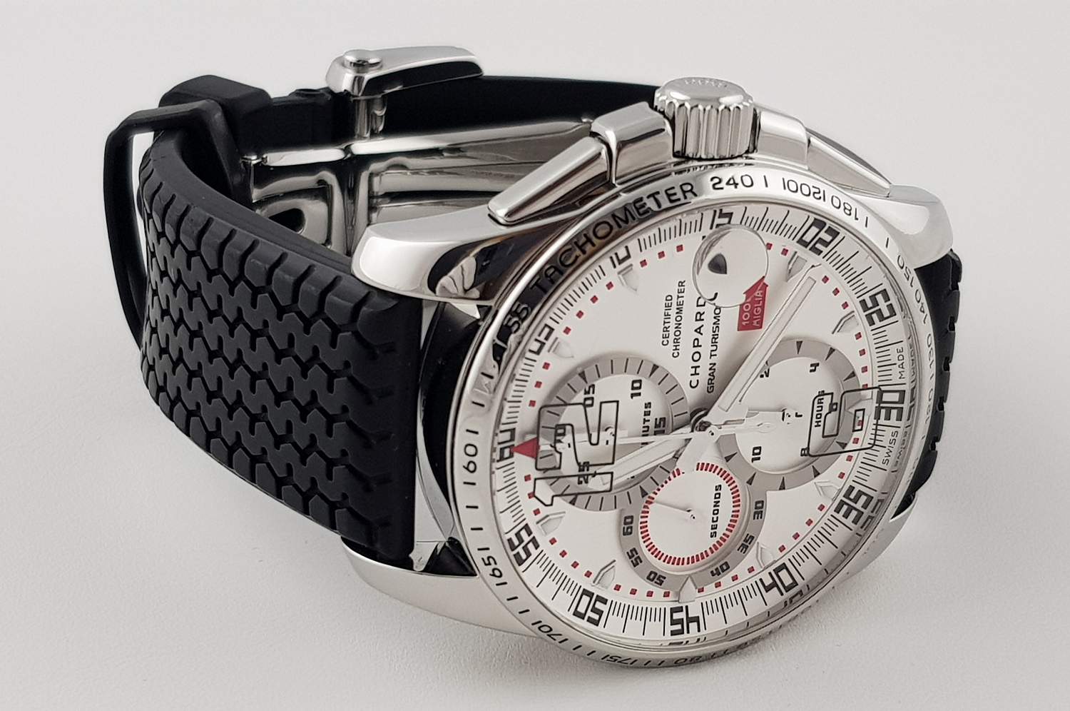 Часы Chopard Mille Miglia Gts Automatic 168459-3009