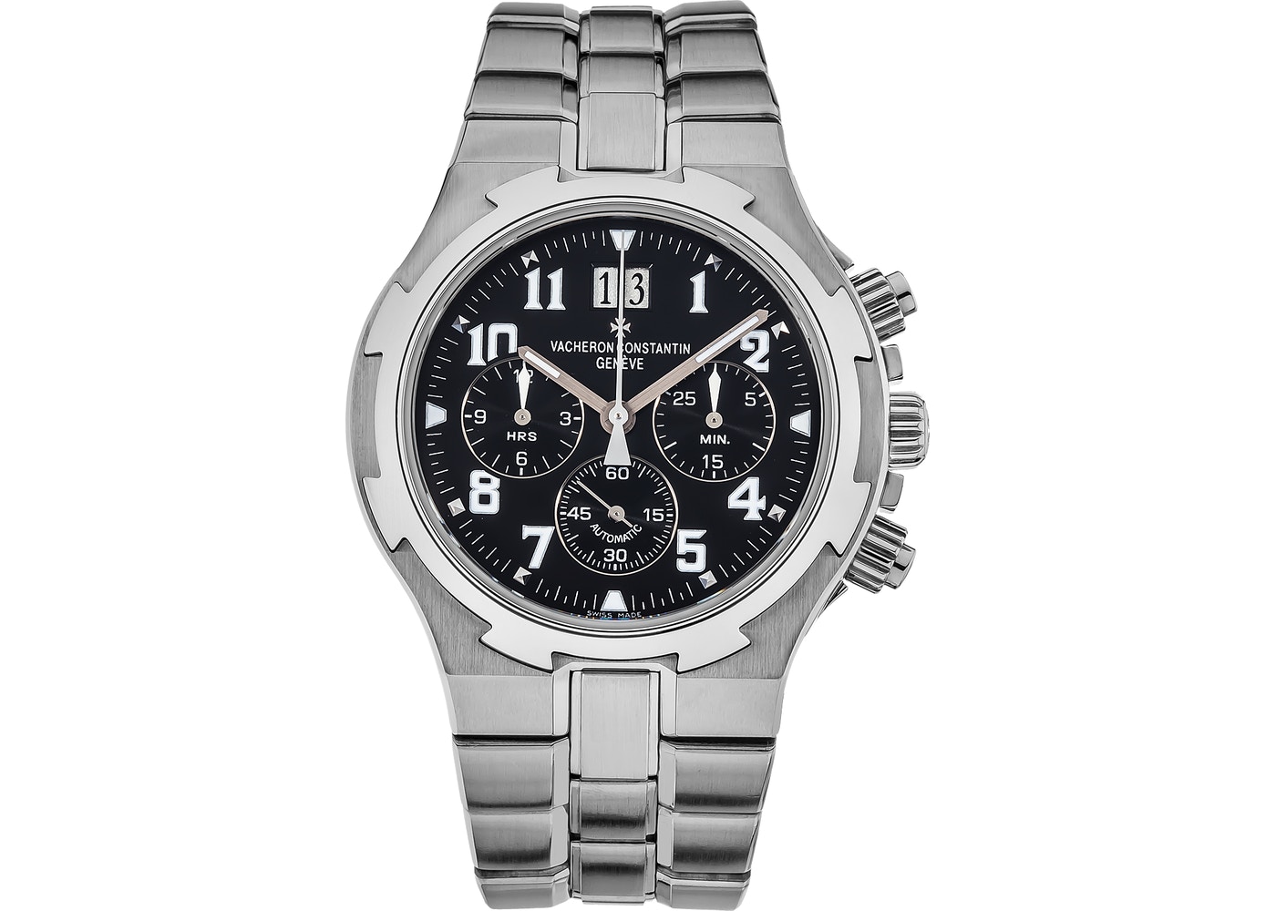 Часы Vacheron Constantin Overseas Chronograph 49140