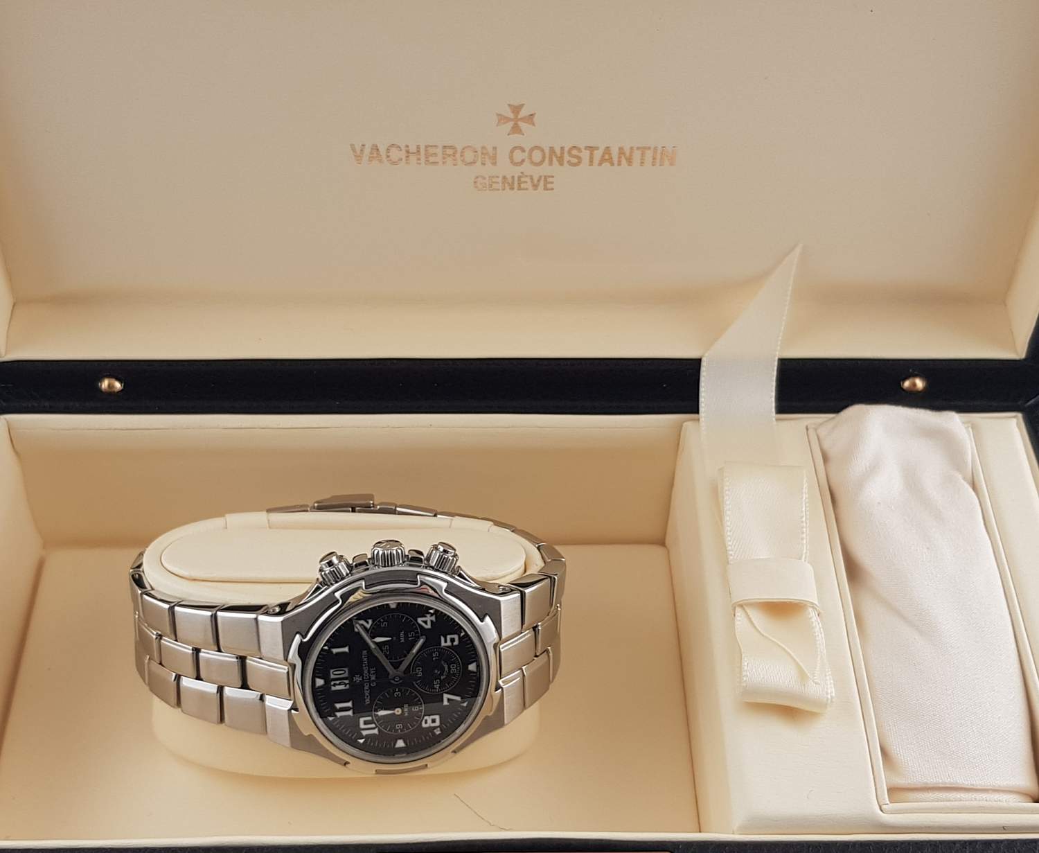 Часы Vacheron Constantin Overseas Chronograph 49140