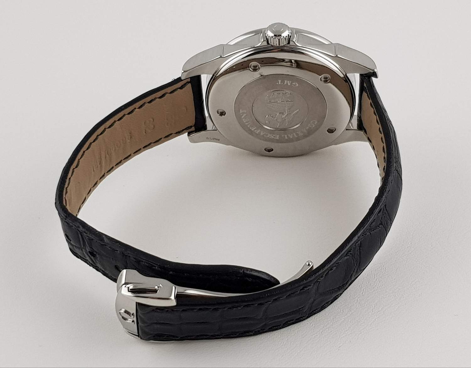 Часы Omega De Ville GMT 4833.50.31