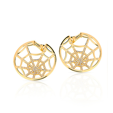 Серьги CHAUMET Аttrape Moi Bee 260318/16