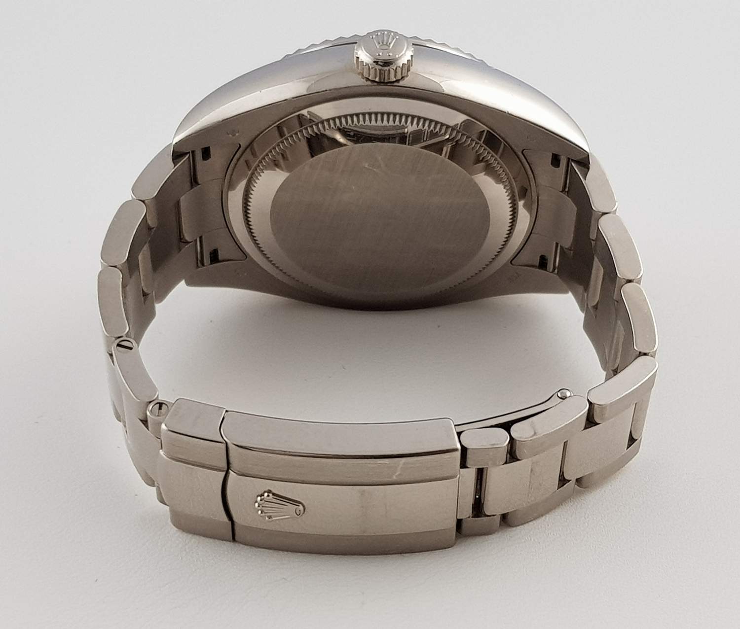 Часы Rolex Sky-Dweller 42mm White Gold 326939-0001