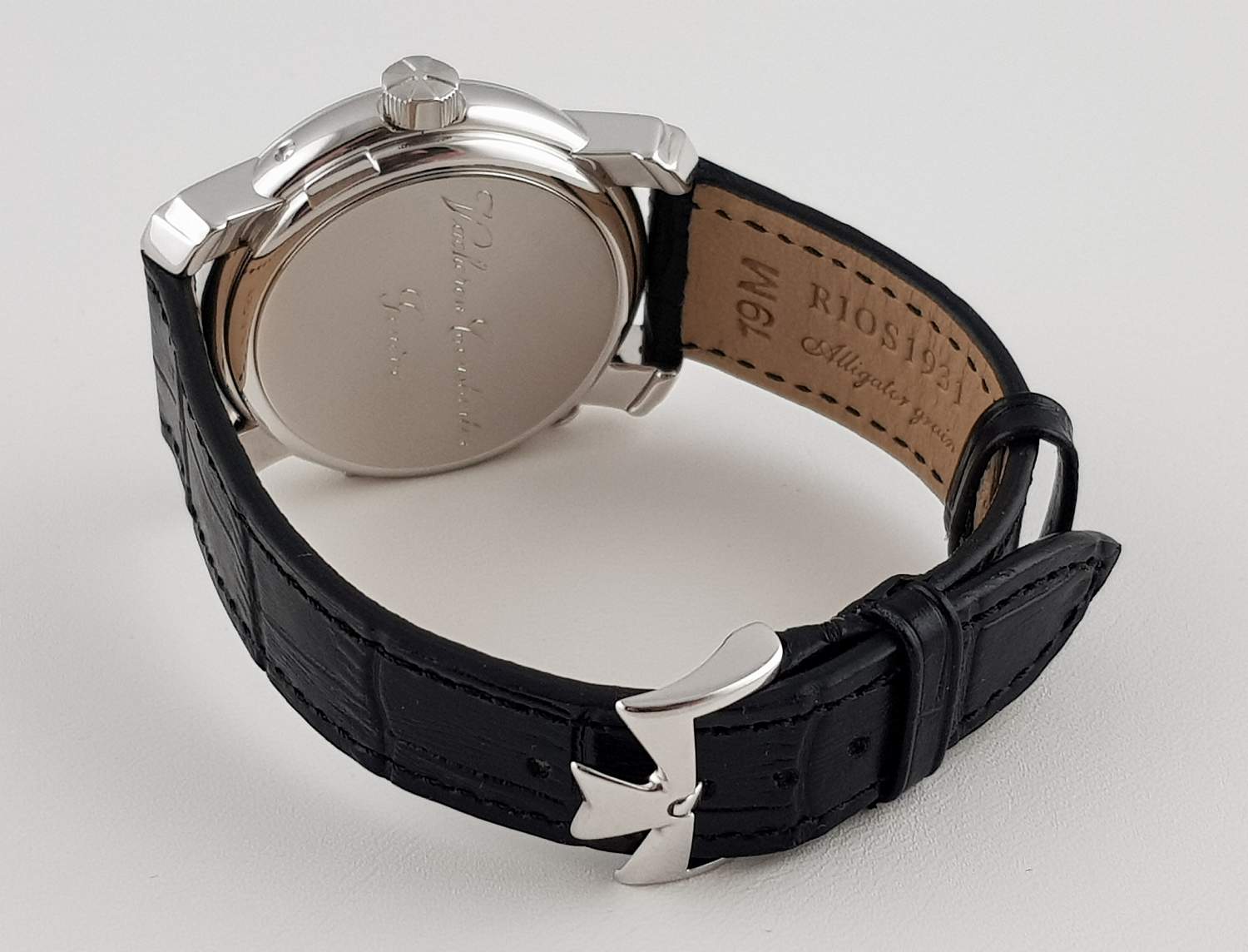 Часы Vacheron Constantin Malte Dual Time Regulator 42005/000G-8900