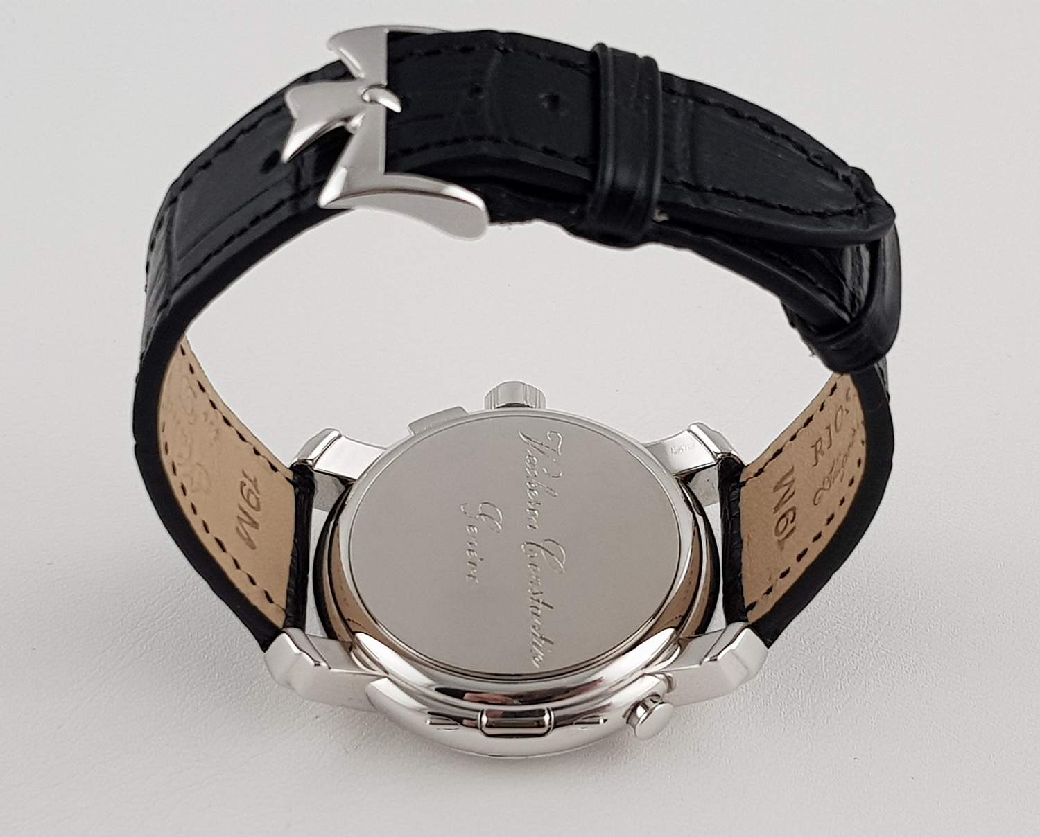 Часы Vacheron Constantin Malte Dual Time Regulator 42005/000G-8900