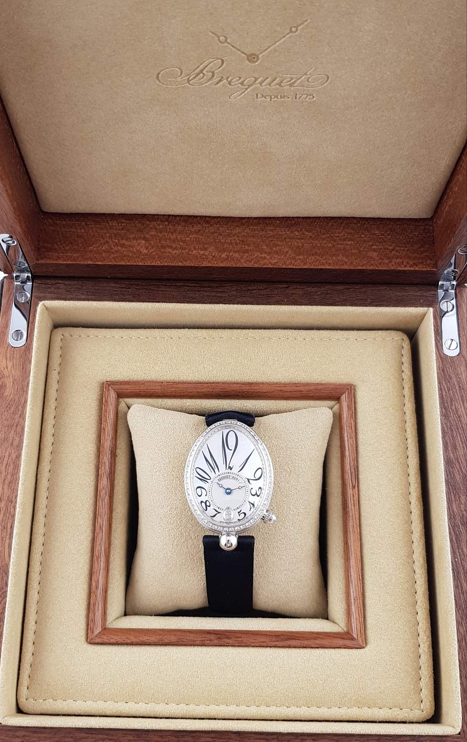 Часы Breguet Reine De Naples 8918BB 8918BB/58/864D00D