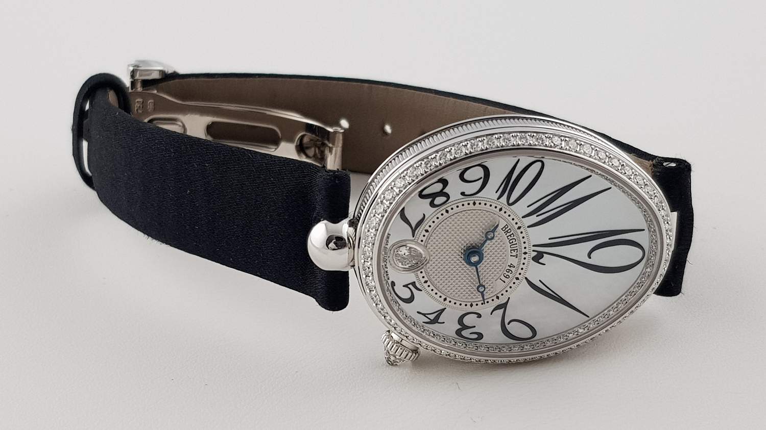 Часы Breguet Reine De Naples 8918BB 8918BB/58/864D00D