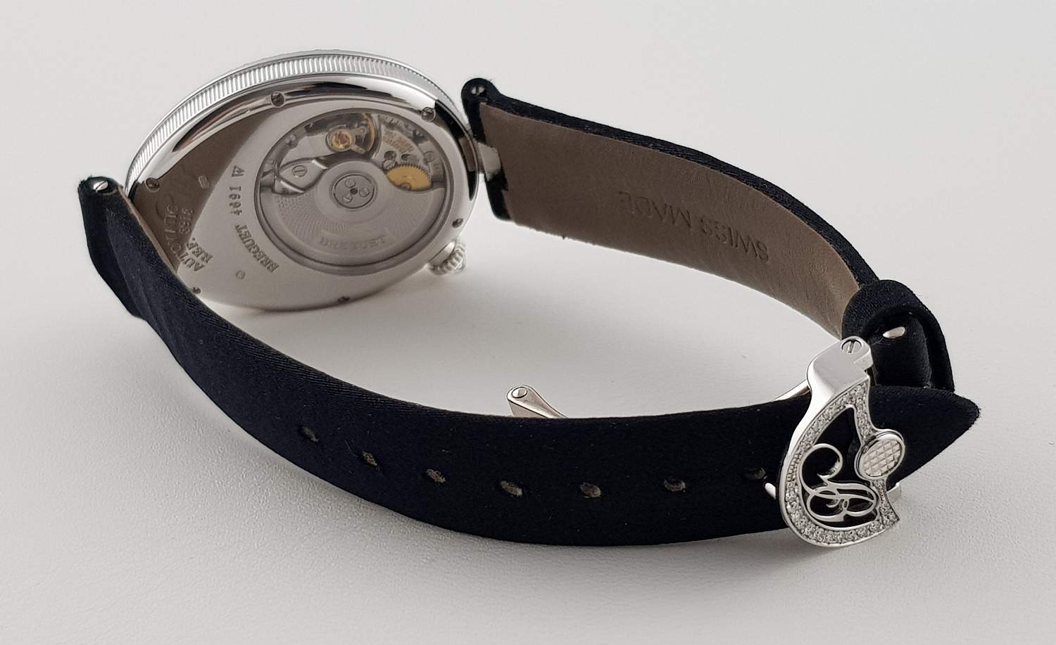Часы Breguet Reine De Naples 8918BB 8918BB/58/864D00D