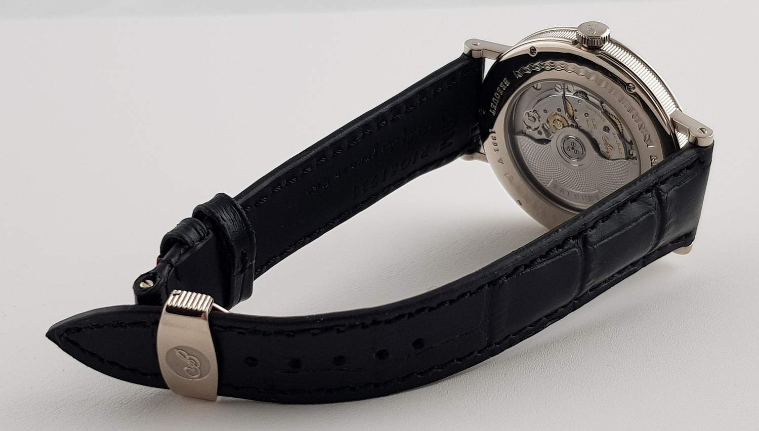 Часы Breguet Classique Retrograde White Gold 5207BB/12/9V6
