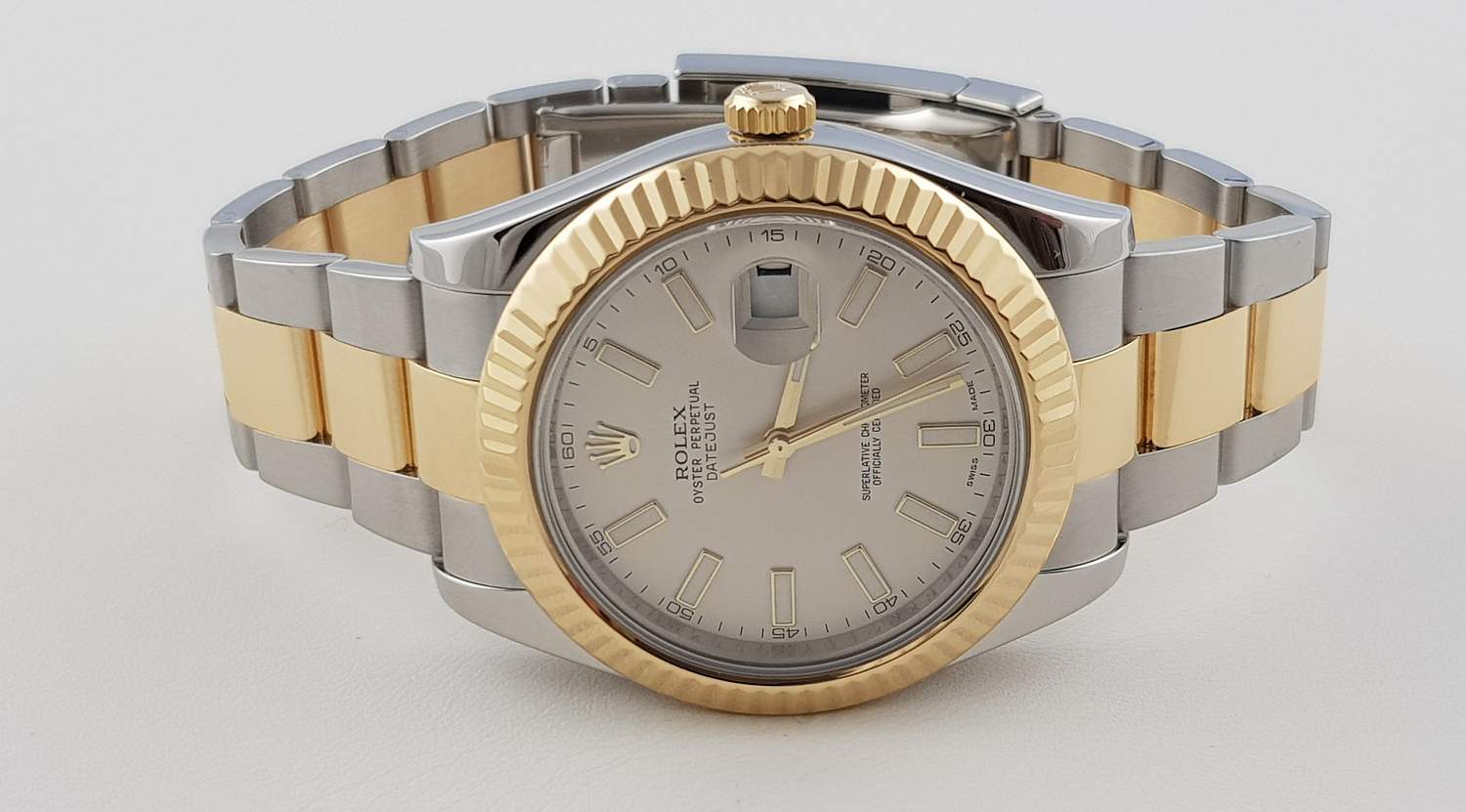 Часы Rolex Datejust 41 mm 116333 116333