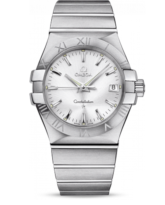 Часы Omega Constellation Quartz 35 mm 123.10.35.60.02.001