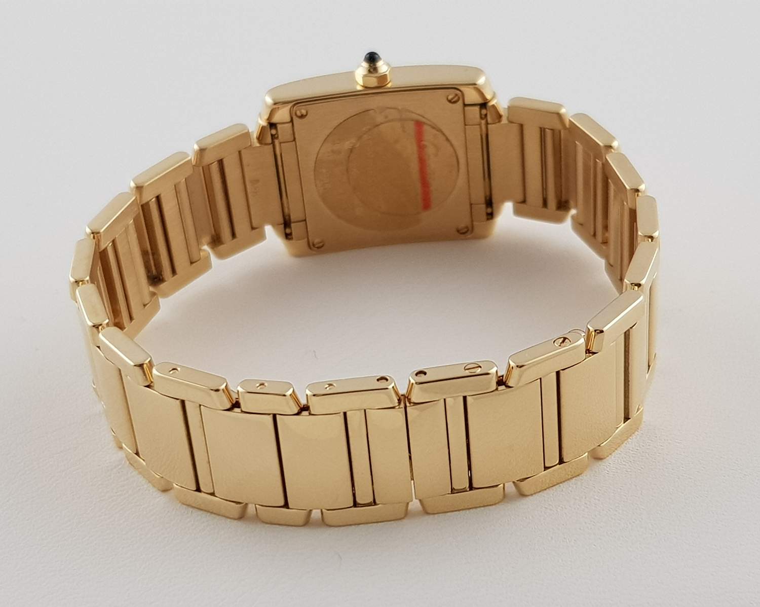 Часы Cartier Tank Francaise W50002N2