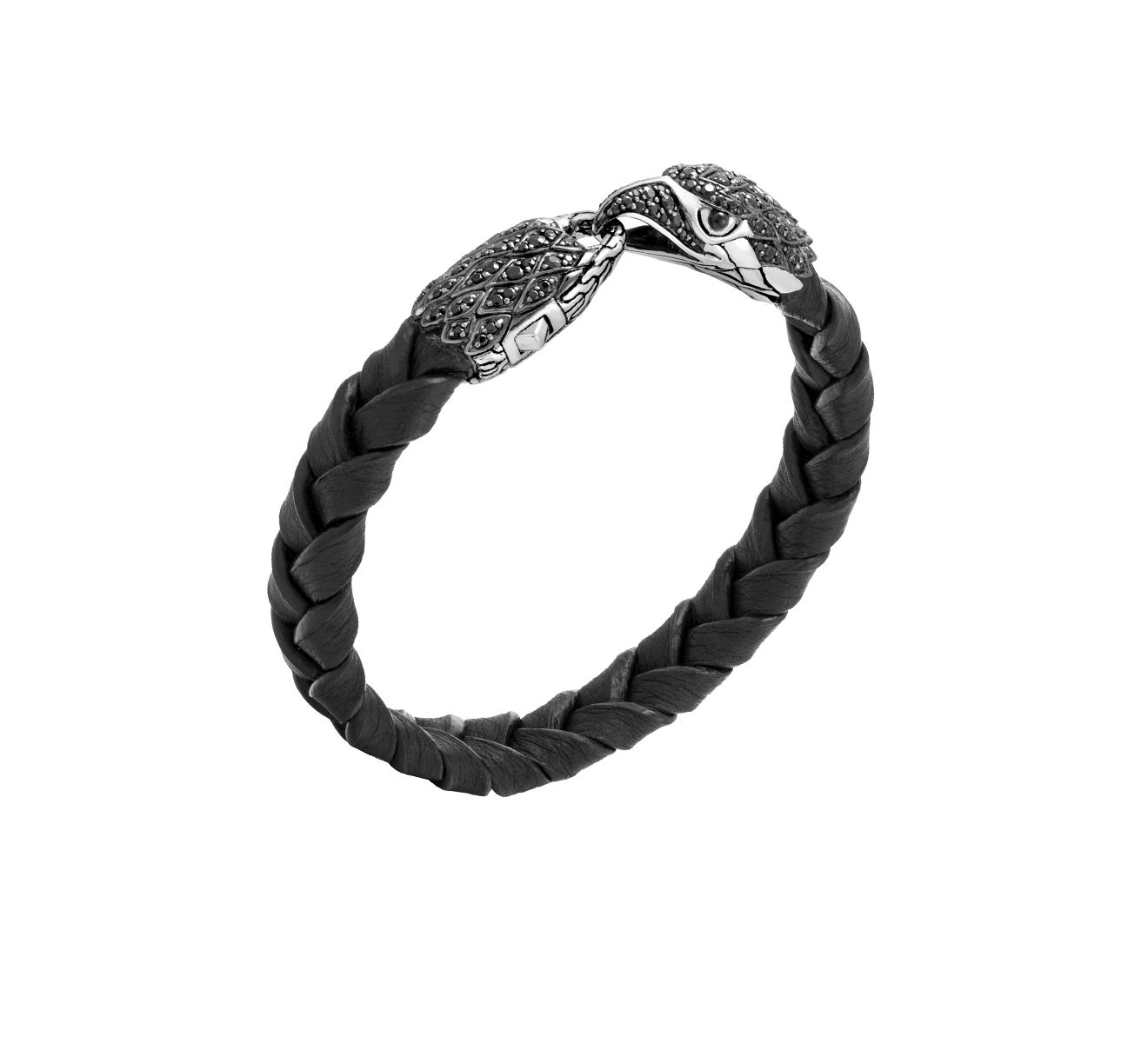 Браслет John Hardy Legends Eagle Bracelet BMS926654BLBLS
