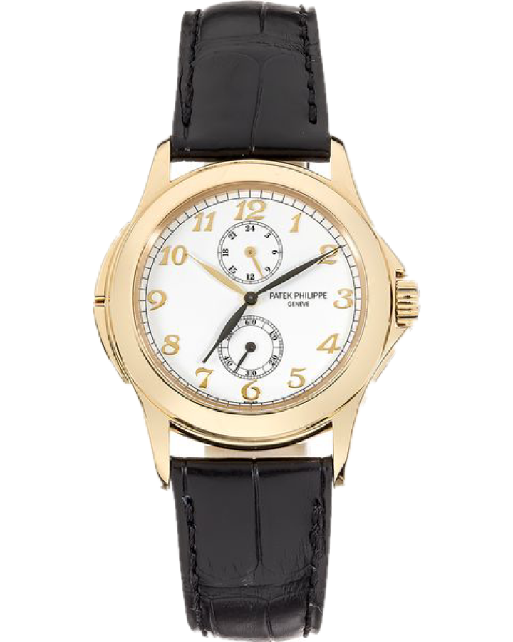 Часы Patek Philippe Travel Dual Time 5134J