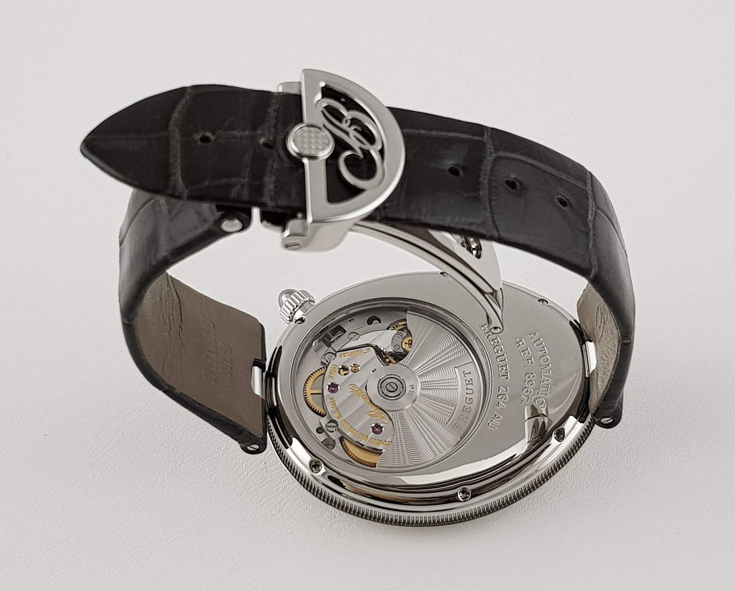 Часы Breguet Reine De Naples 8967ST/58/986