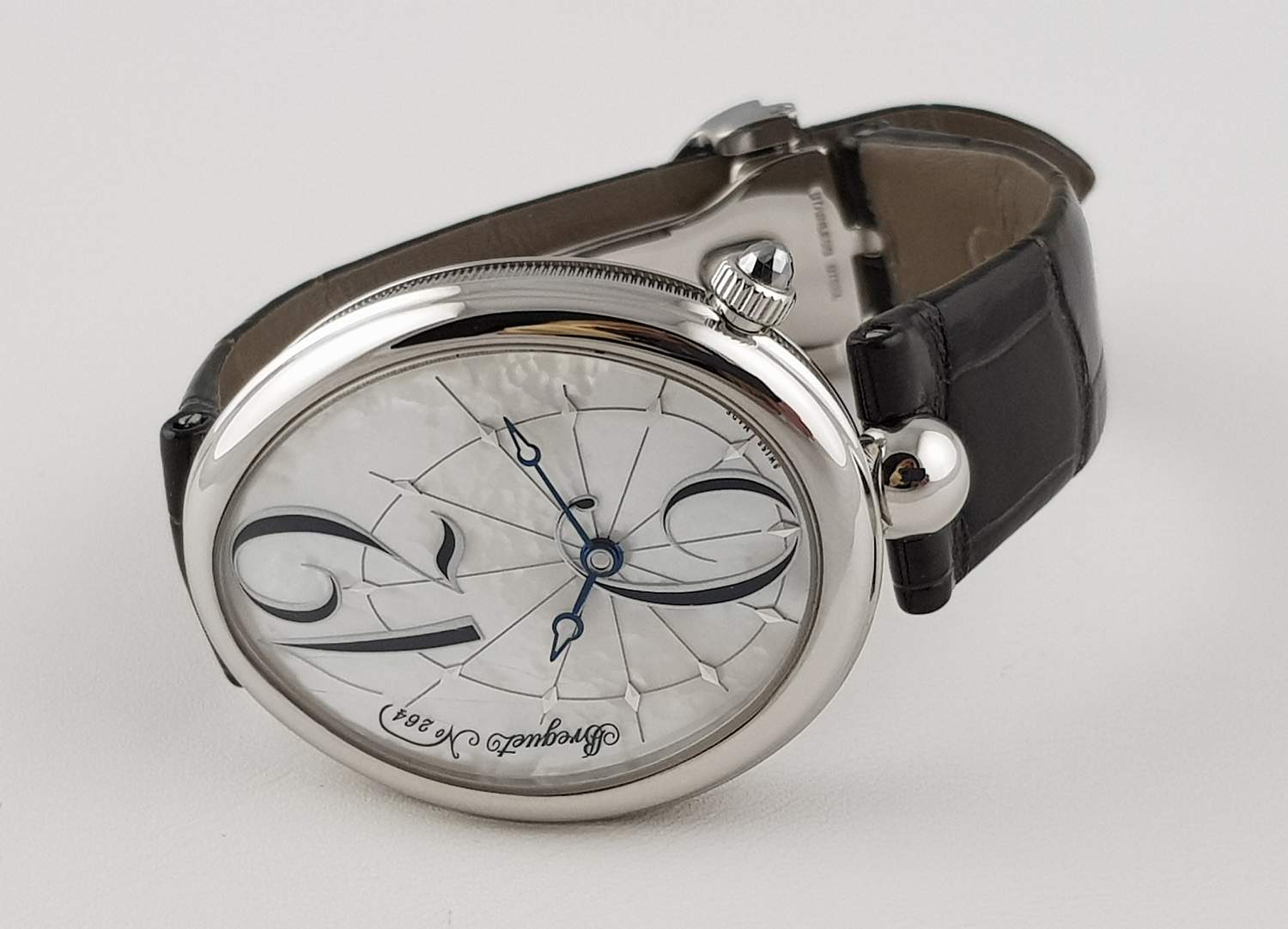Часы Breguet Reine De Naples 8967ST/58/986