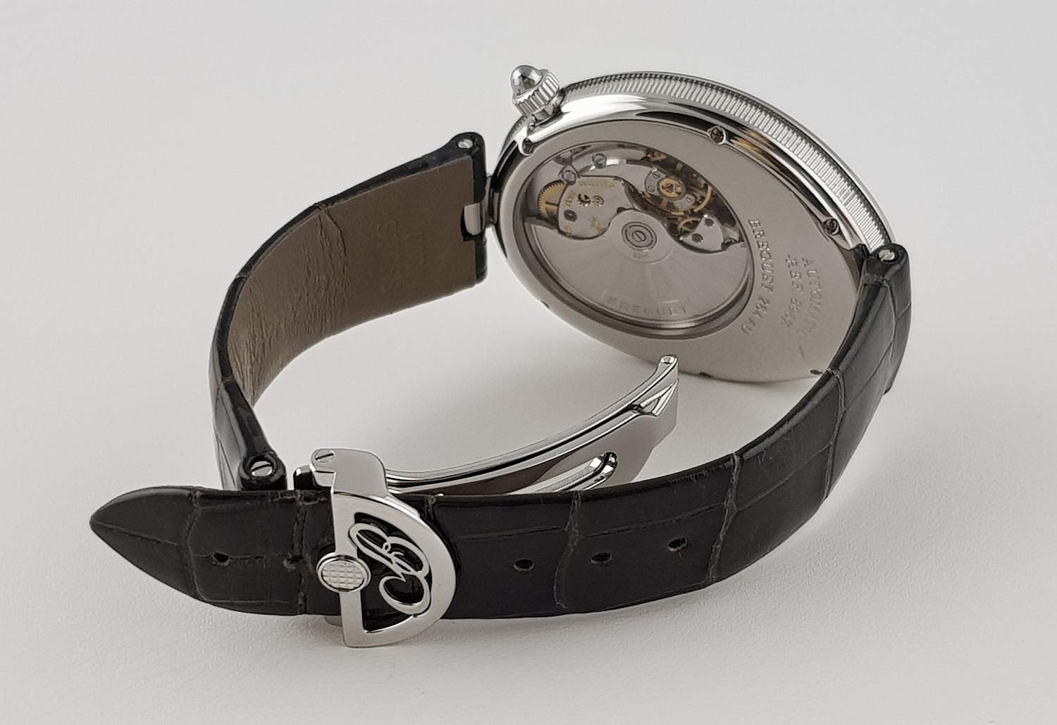 Часы Breguet Reine De Naples 8967ST/58/986