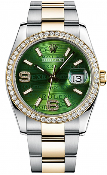 Часы Rolex Steel and Yellow Gold 116243