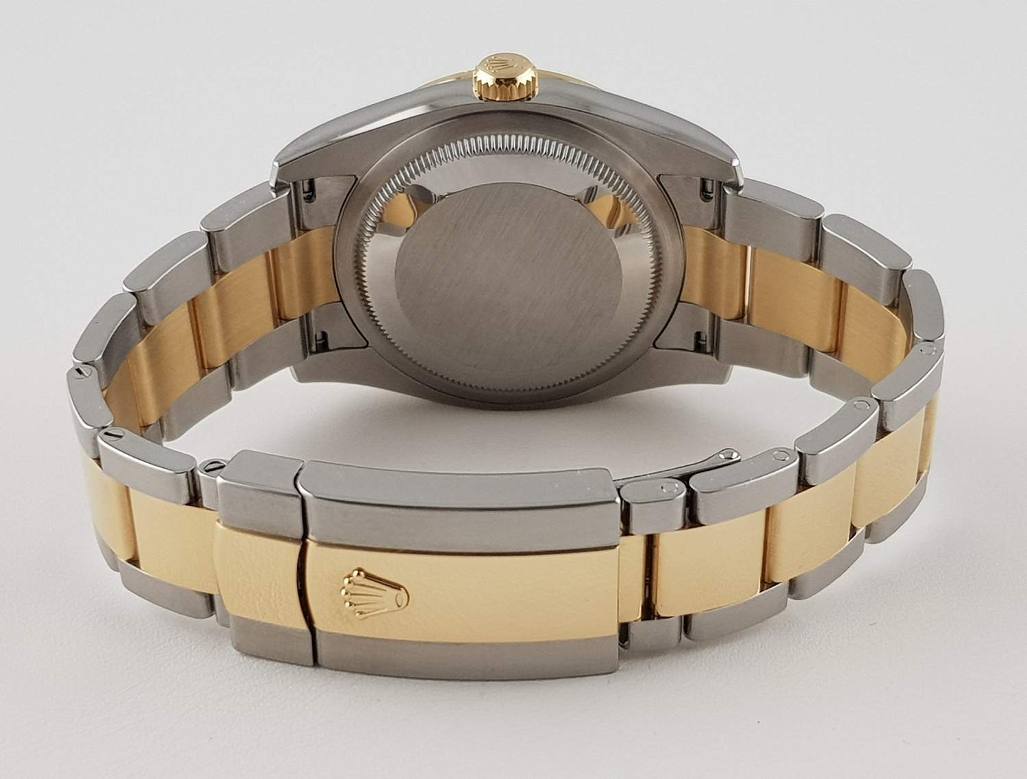 Часы Rolex Steel and Yellow Gold 116243