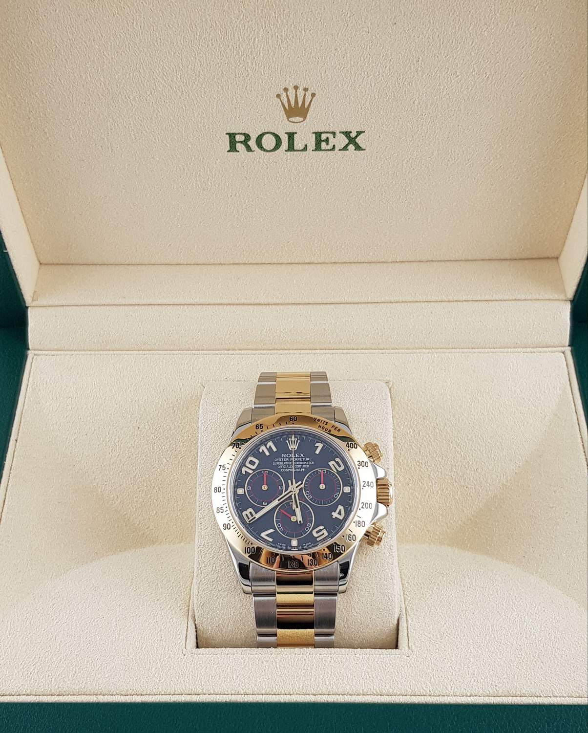 Часы Rolex Daytona 116523