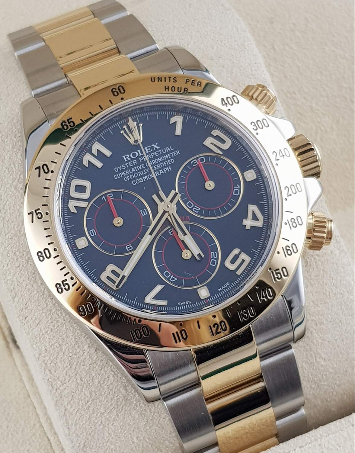 Часы Rolex Daytona 116523