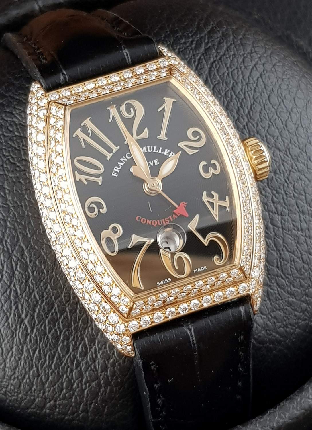 Franck Muller Conquistador 8002 L SC 327