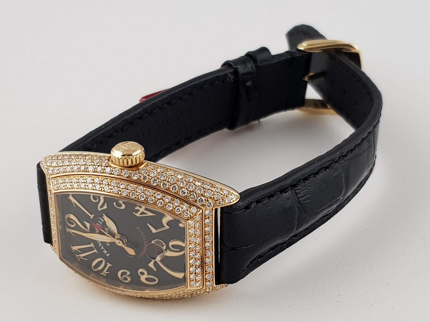 Franck Muller Conquistador 8002 L SC 327