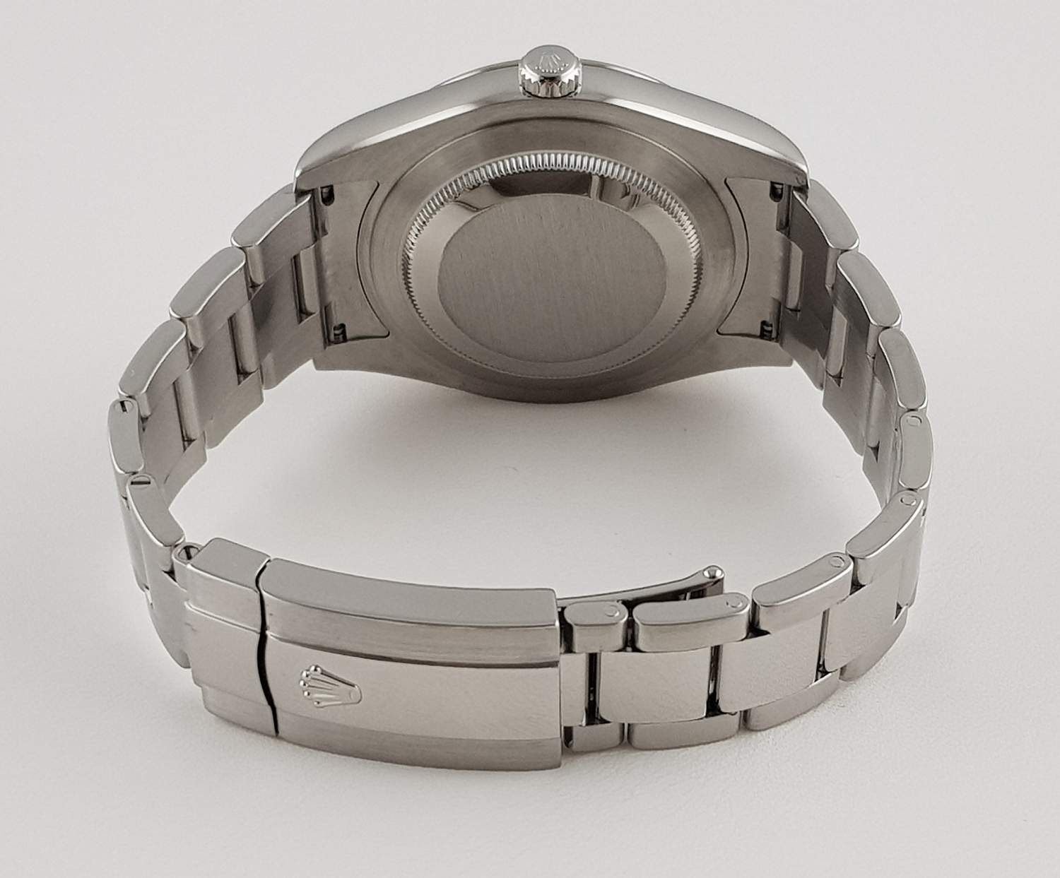 Часы Rolex Datejust II Stainless Steel 116334