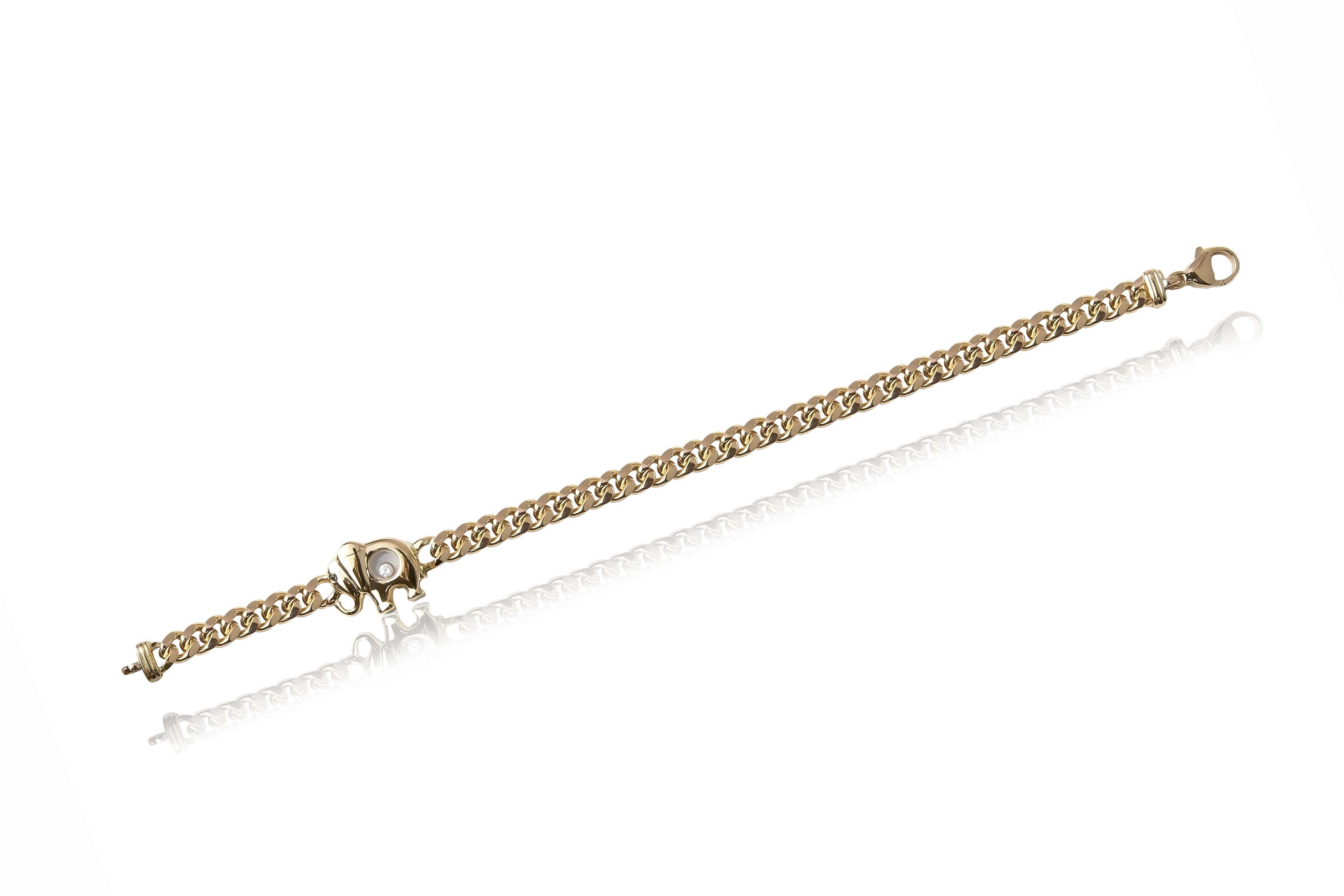 Браслет Chopard Happy Elephant Bracelet 85/2376-20