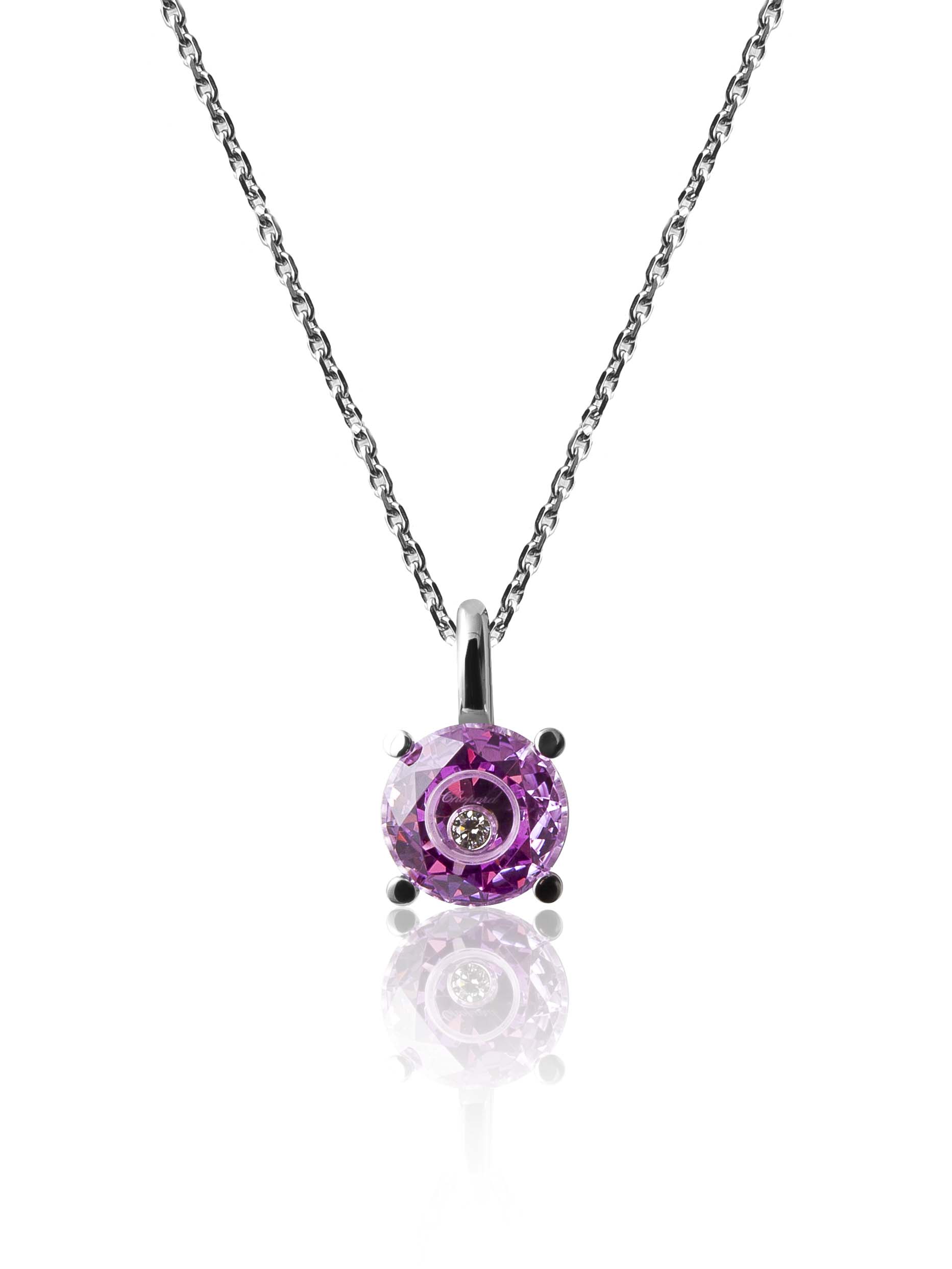 Колье Chopard So Happy Pendant 79/6232/05