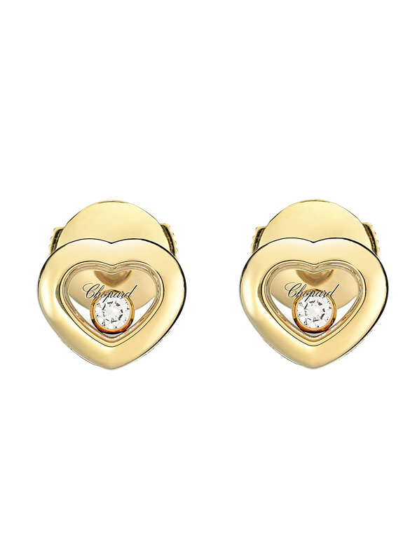 Серьги Chopard  Icons 834854-0001