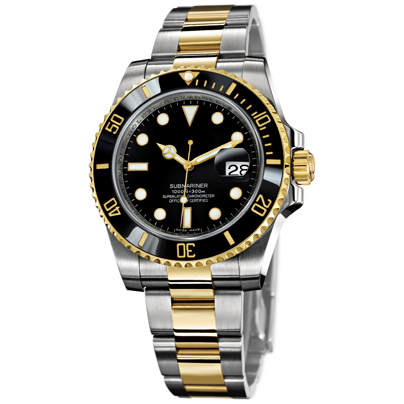 Часы Rolex Submariner Date 116613LN