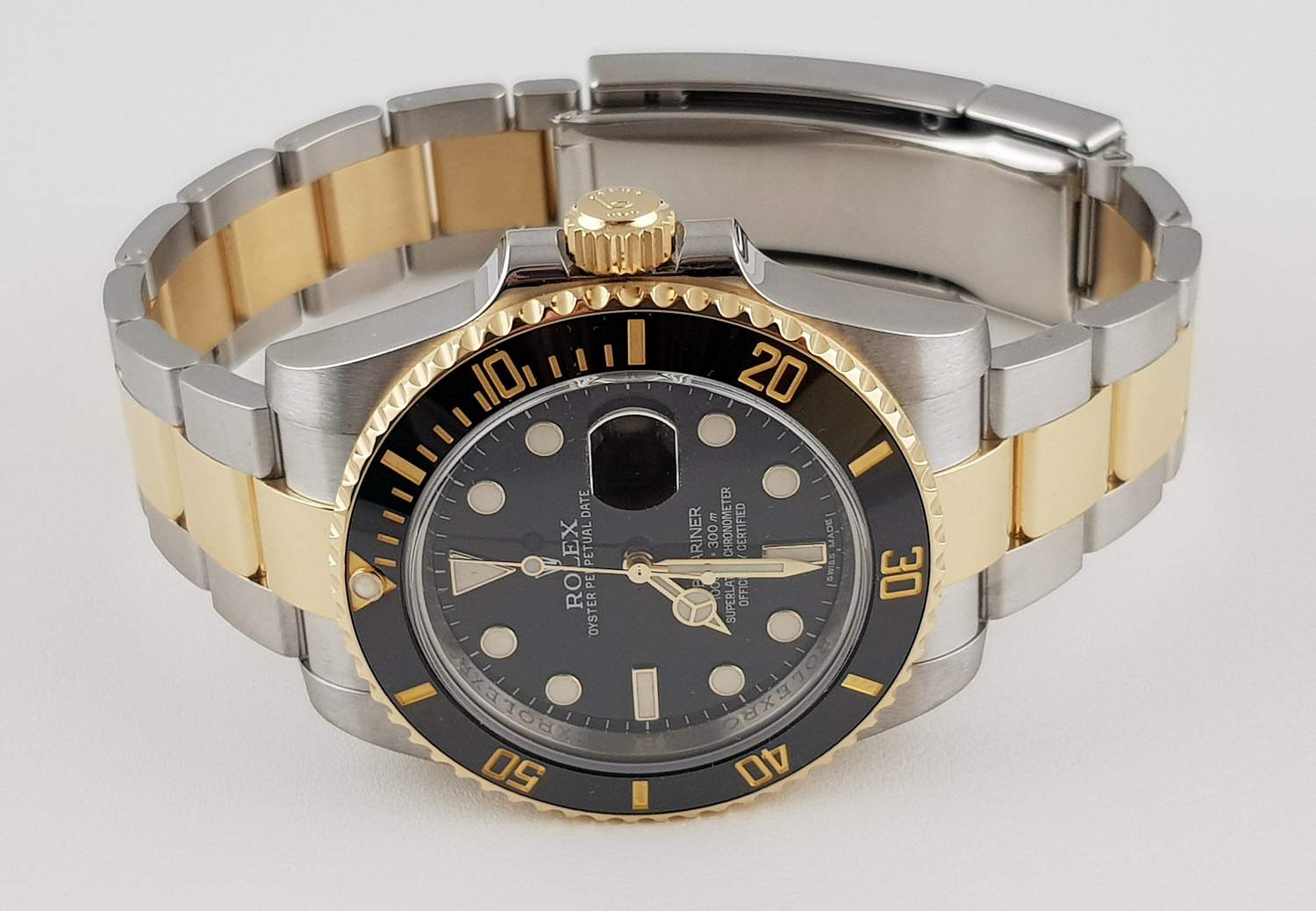 Часы Rolex Submariner Date 116613LN