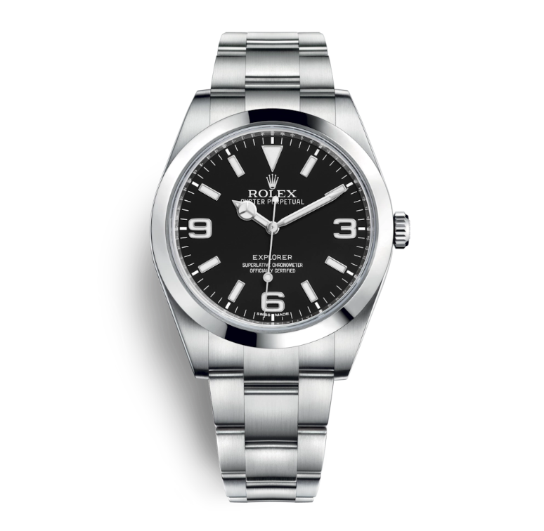 Часы Rolex Explorer 214270