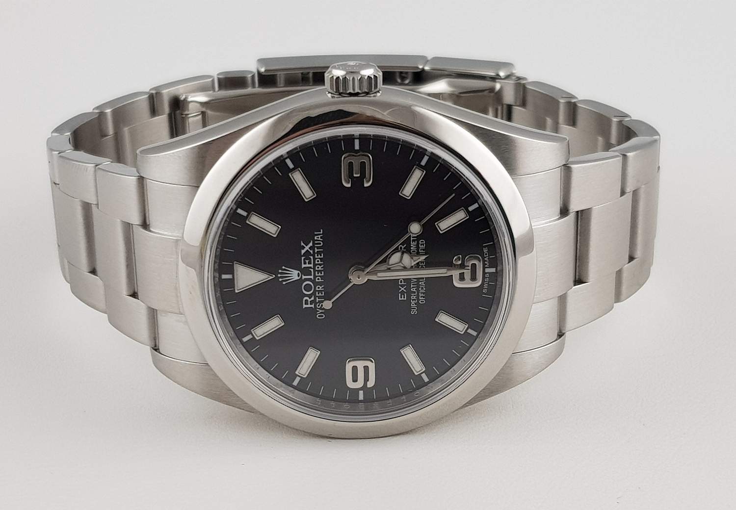 Часы Rolex Explorer 214270