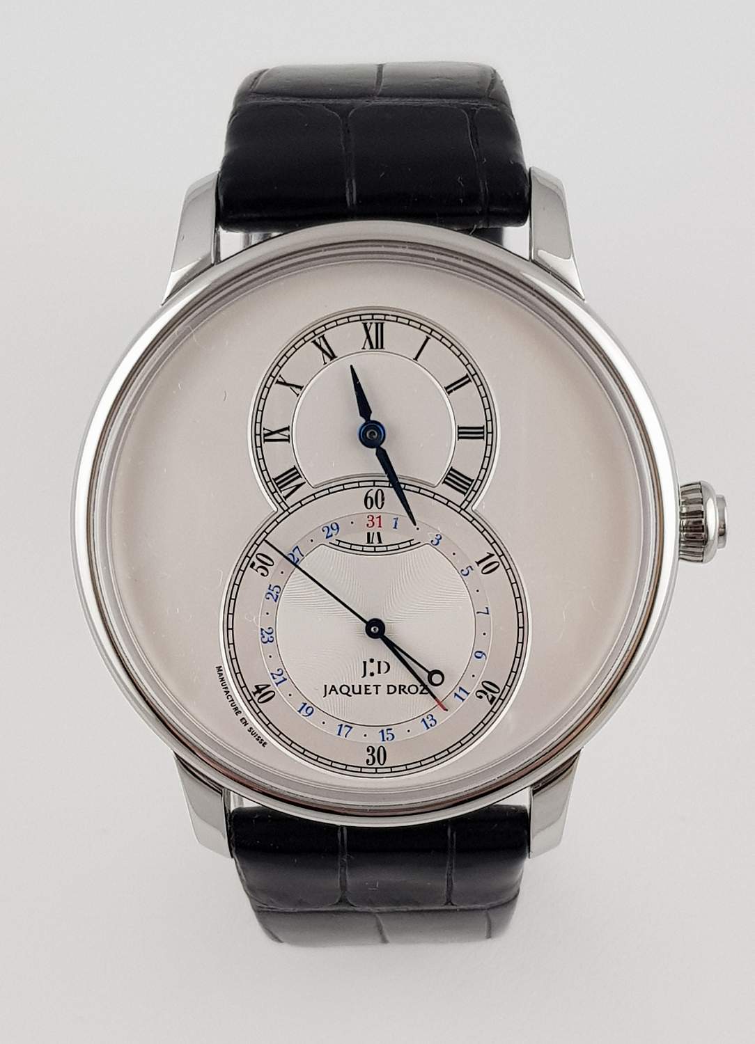 Часы Jaquet Droz Grande Seconde Quantieme j007030242